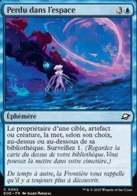 Perdu dans l'espace - Edge of Eternities