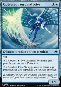Oprateur essaimdacier - Edge of Eternities