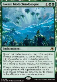 Avenir biotechnologique - Edge of Eternities