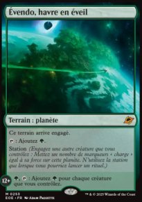 vendo, havre en veil - Edge of Eternities