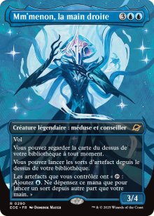 Mm'menon, la main droite - Edge of Eternities