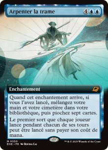 Arpenter la trame - Edge of Eternities