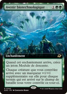 Avenir biotechnologique - Edge of Eternities