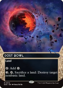 Dust Bowl - Edge of Eternities - Stellar Sights
