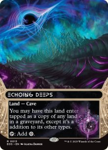 Echoing Deeps - Edge of Eternities - Stellar Sights