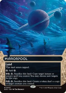 Mirrorpool - Edge of Eternities - Stellar Sights