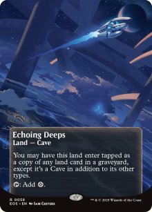 Echoing Deeps - Edge of Eternities - Stellar Sights