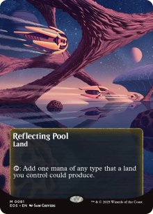 Reflecting Pool 2 - Edge of Eternities - Stellar Sights