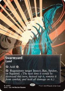 Swarmyard - Edge of Eternities - Stellar Sights