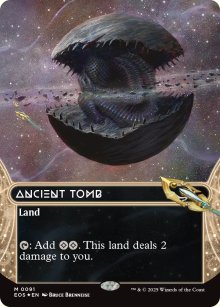 Ancient Tomb - Edge of Eternities - Stellar Sights