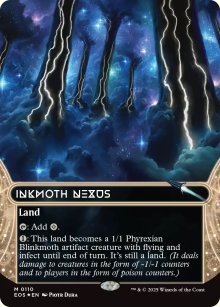 Inkmoth Nexus - Edge of Eternities - Stellar Sights