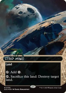 Strip Mine - Edge of Eternities - Stellar Sights
