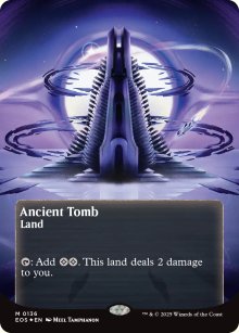 Ancient Tomb - Edge of Eternities - Stellar Sights