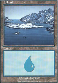 Island 1 - Euro Lands