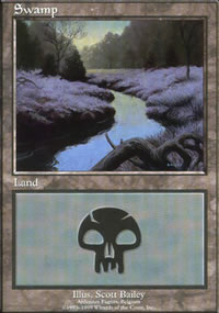 Swamp 1 - Euro Lands