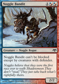 Noggle Bandit - 