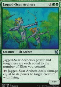 Jagged-Scar Archers - 