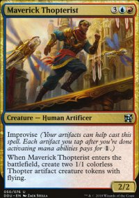 Maverick Thopterist - 