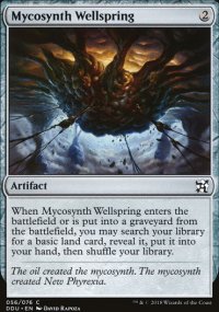 Mycosynth Wellspring - 