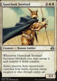Gustcloak Sentinel - 