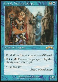 Ertai, Wizard Adept - 