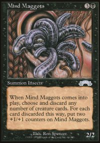 Mind Maggots - 