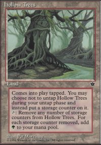 Hollow Trees - Fallen Empires