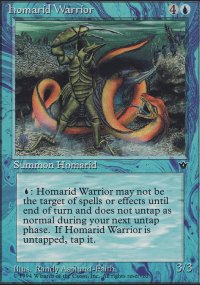 Homarid Warrior 1 - Fallen Empires