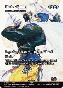 Venser, forgeur savant - Final Fantasy - Through the Ages