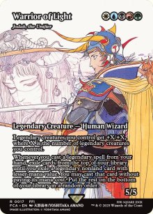 Jodah, l'Unificateur - Final Fantasy - Through the Ages