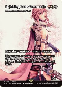Isshin, runion des firmaments - Final Fantasy - Through the Ages