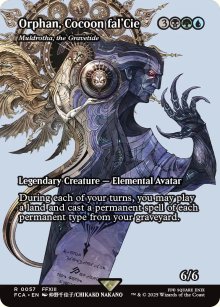 Muldrotha, la mare funraire - Final Fantasy - Through the Ages