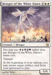 Bringer of the White Dawn - 