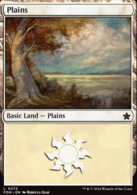 Plains - Foundations