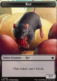 Rat - Foundations