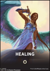 Healing - Foundations