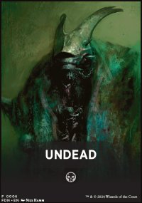 Undead - Foundations