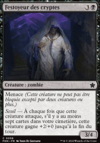 Festoyeur des cryptes - Foundations