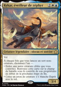 Kykar, veilleur de zphyr - Foundations