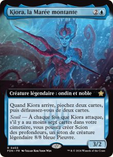 Kiora, la Mare montante - Foundations