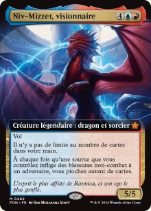 Niv-Mizzet, visionnaire - Foundations