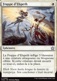 Frappe d'Elspeth - Foundations