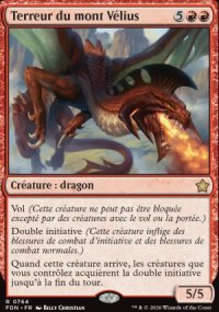 Terreur du mont V�lius - Foundations