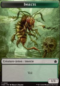 Insecte - Foundations