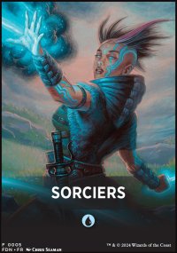 Sorciers - Foundations