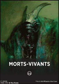 Morts-vivants - Foundations