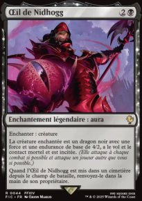 il de Nidhogg - Final Fantasy Commander Decks