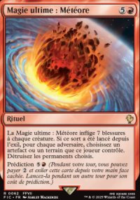 Magie ultime : Mtore - Final Fantasy Commander Decks