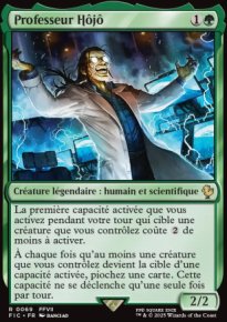 Professeur Hj - Final Fantasy Commander Decks