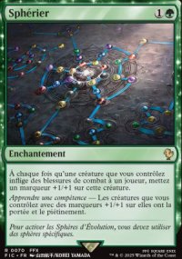 Sphrier - Final Fantasy Commander Decks